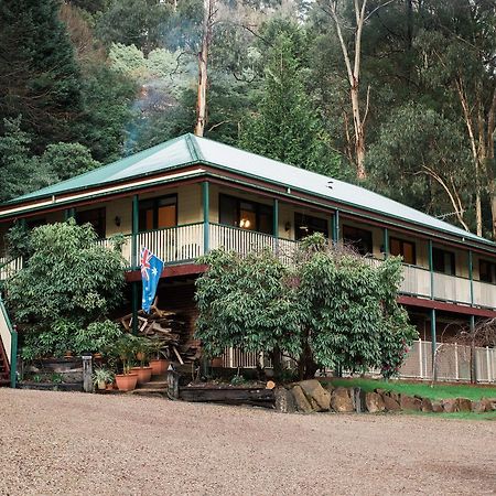 Rustic Refuge Guesthouse Kalorama Esterno foto