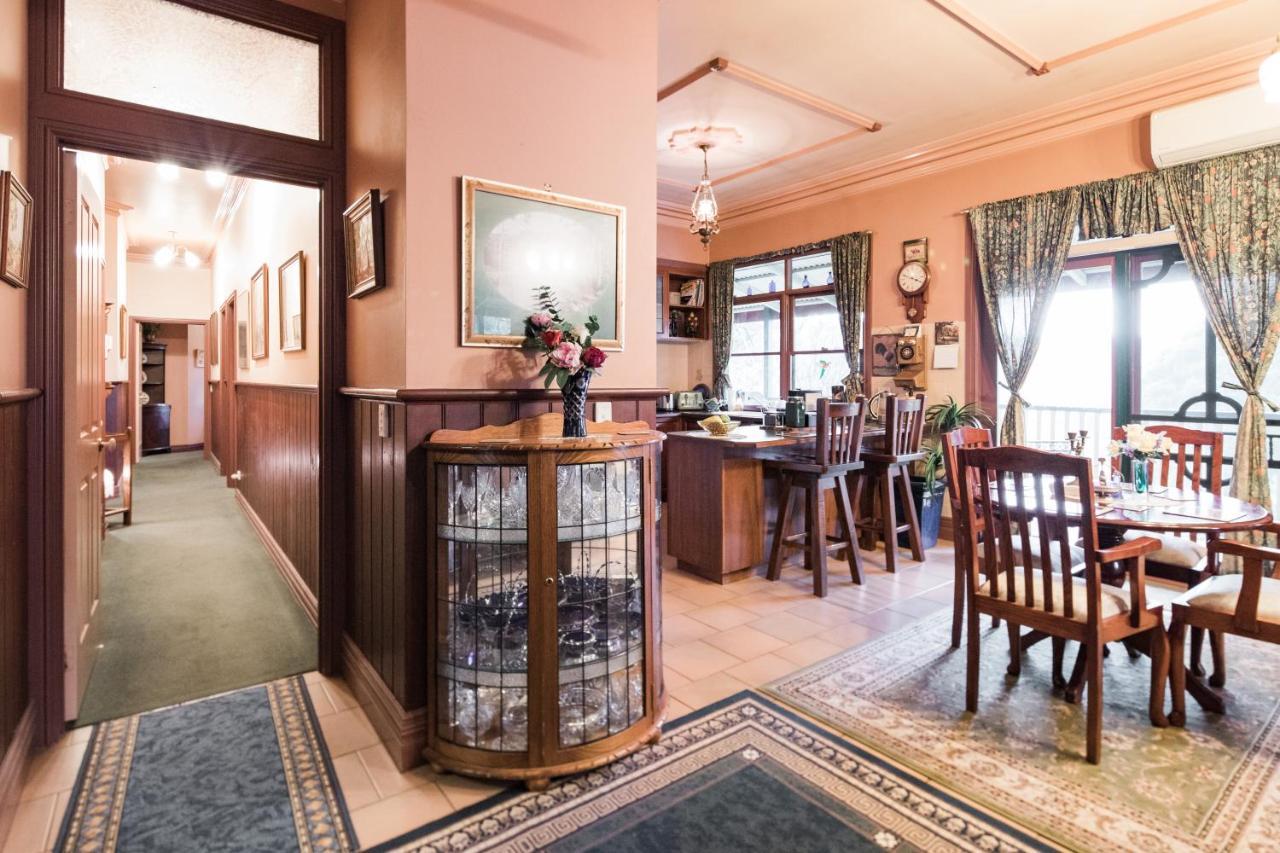 Rustic Refuge Guesthouse Kalorama Esterno foto
